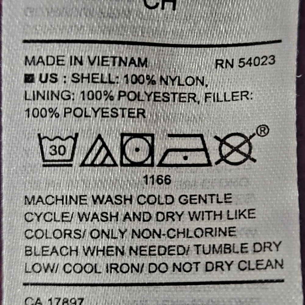 Old Navy Vest - Picture 5 of 5